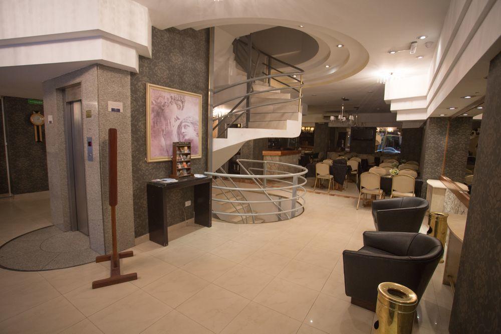 Hotel Dion Mar del Plata Luaran gambar