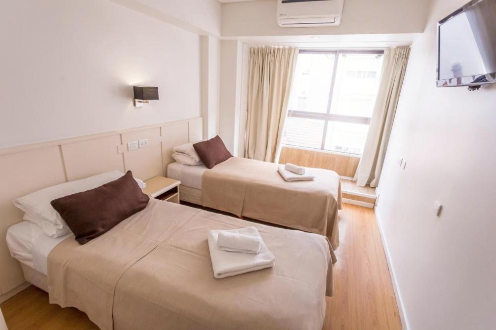 Hotel Dion Mar del Plata Luaran gambar