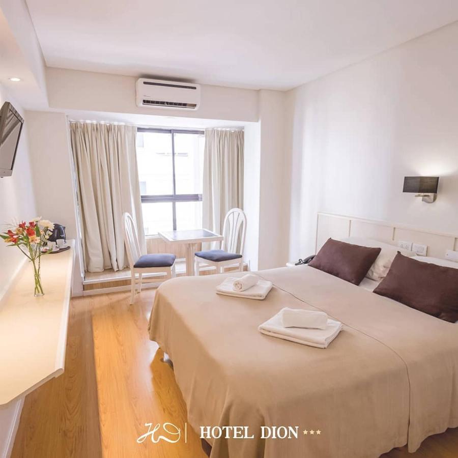 Hotel Dion Mar del Plata Luaran gambar