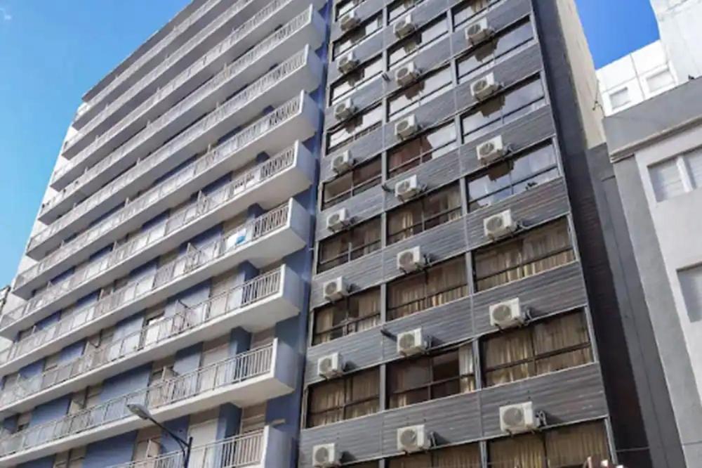 Hotel Dion Mar del Plata Luaran gambar