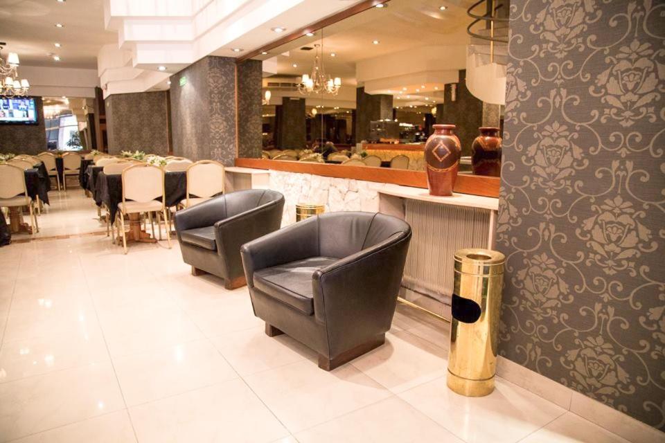 Hotel Dion Mar del Plata Luaran gambar