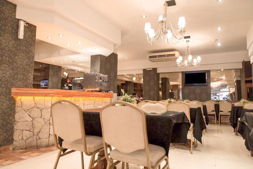 Hotel Dion Mar del Plata Luaran gambar