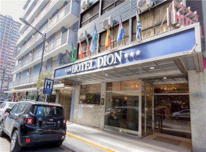 Hotel Dion Mar del Plata Luaran gambar