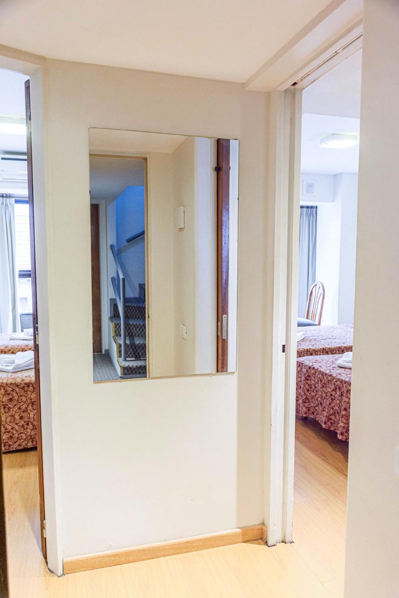 Hotel Dion Mar del Plata Bilik gambar