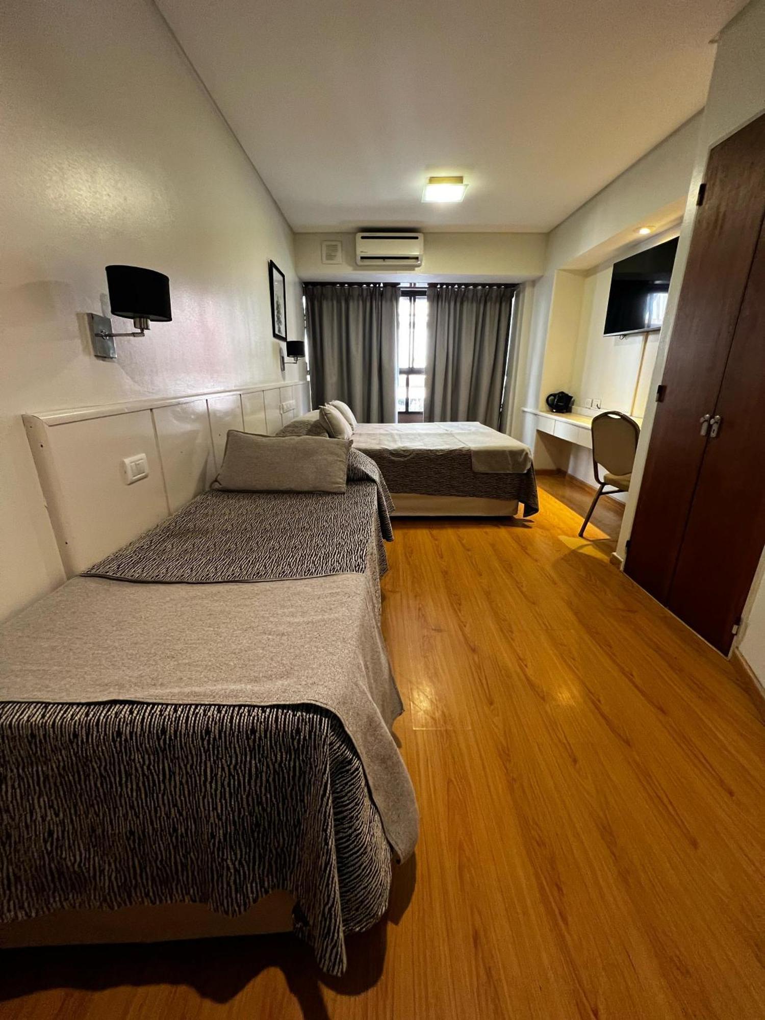 Hotel Dion Mar del Plata Luaran gambar