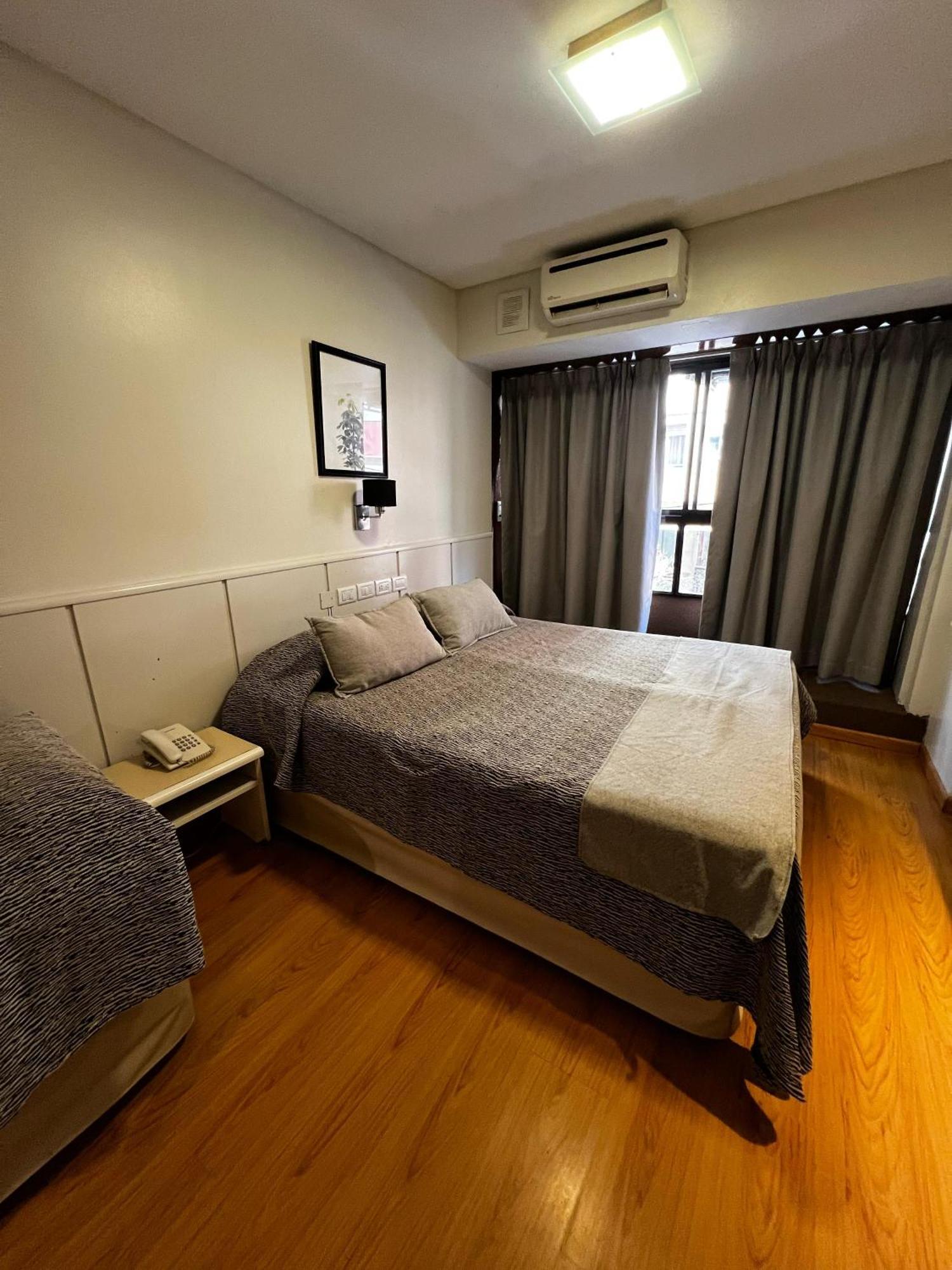 Hotel Dion Mar del Plata Luaran gambar