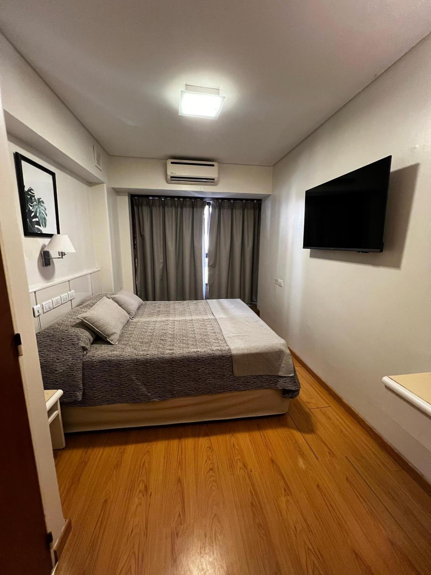 Hotel Dion Mar del Plata Luaran gambar