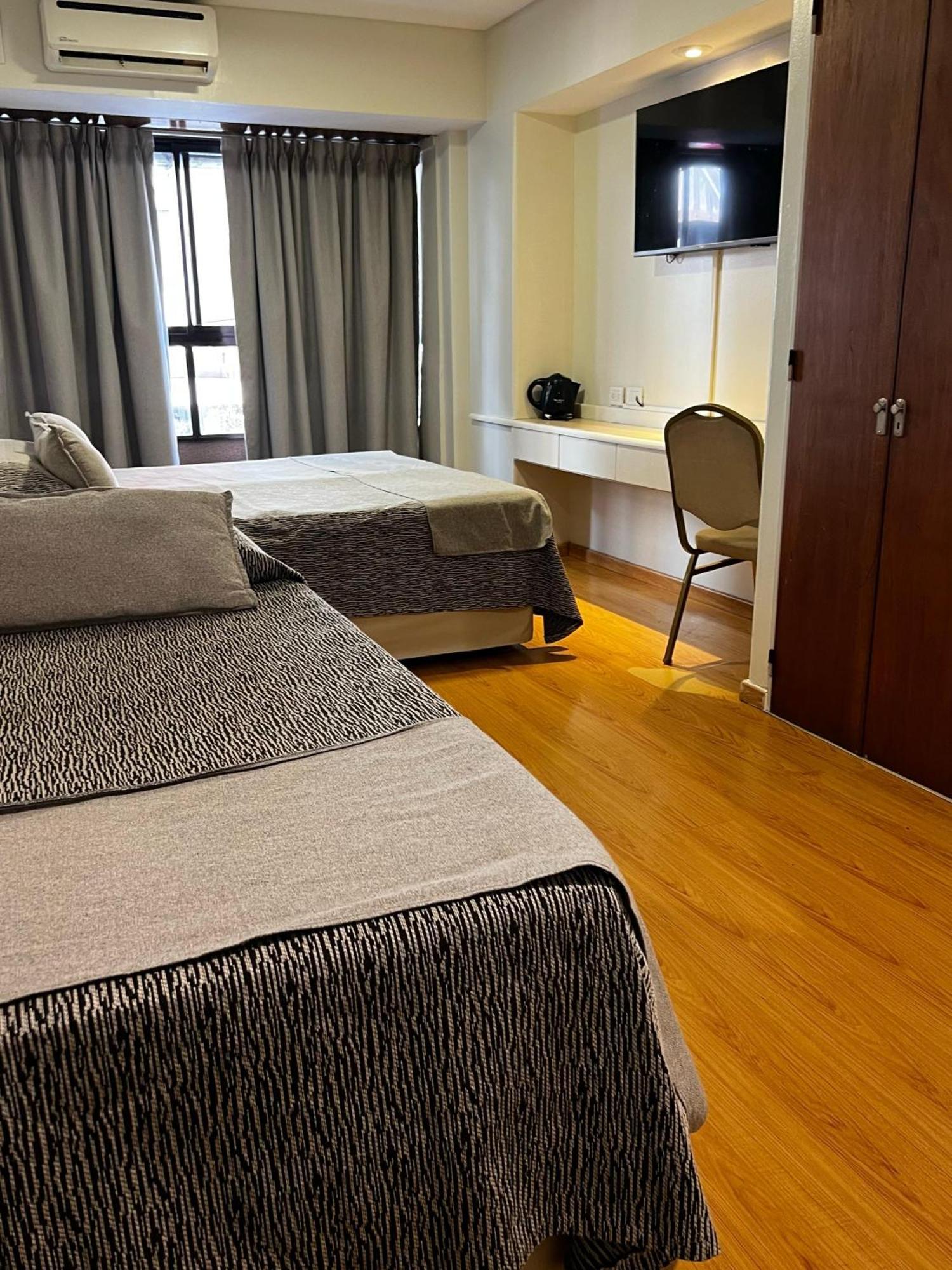 Hotel Dion Mar del Plata Luaran gambar