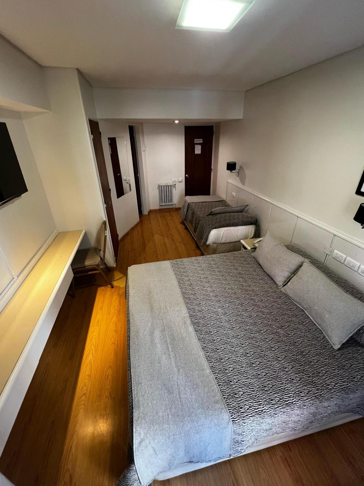 Hotel Dion Mar del Plata Luaran gambar