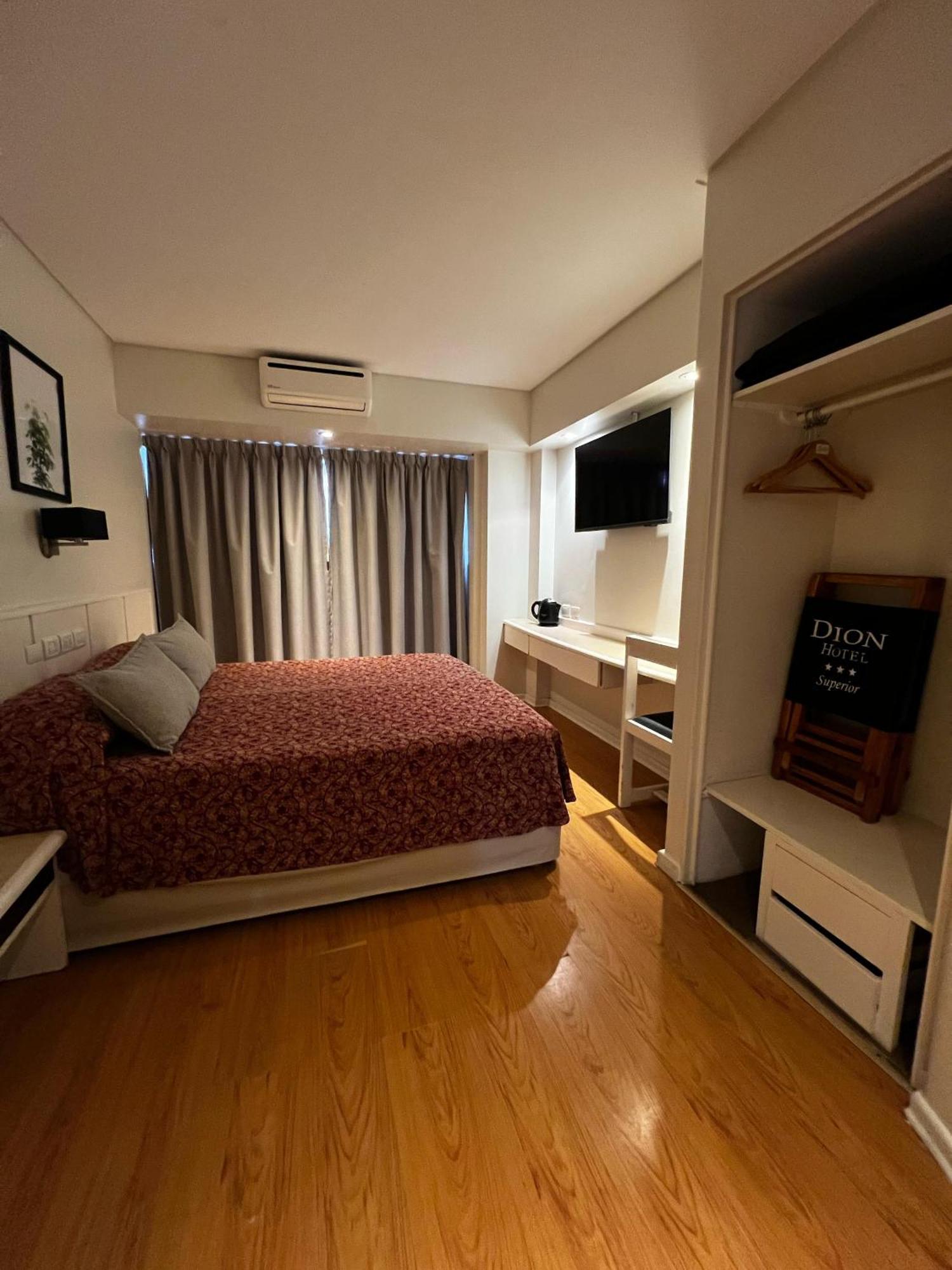 Hotel Dion Mar del Plata Luaran gambar
