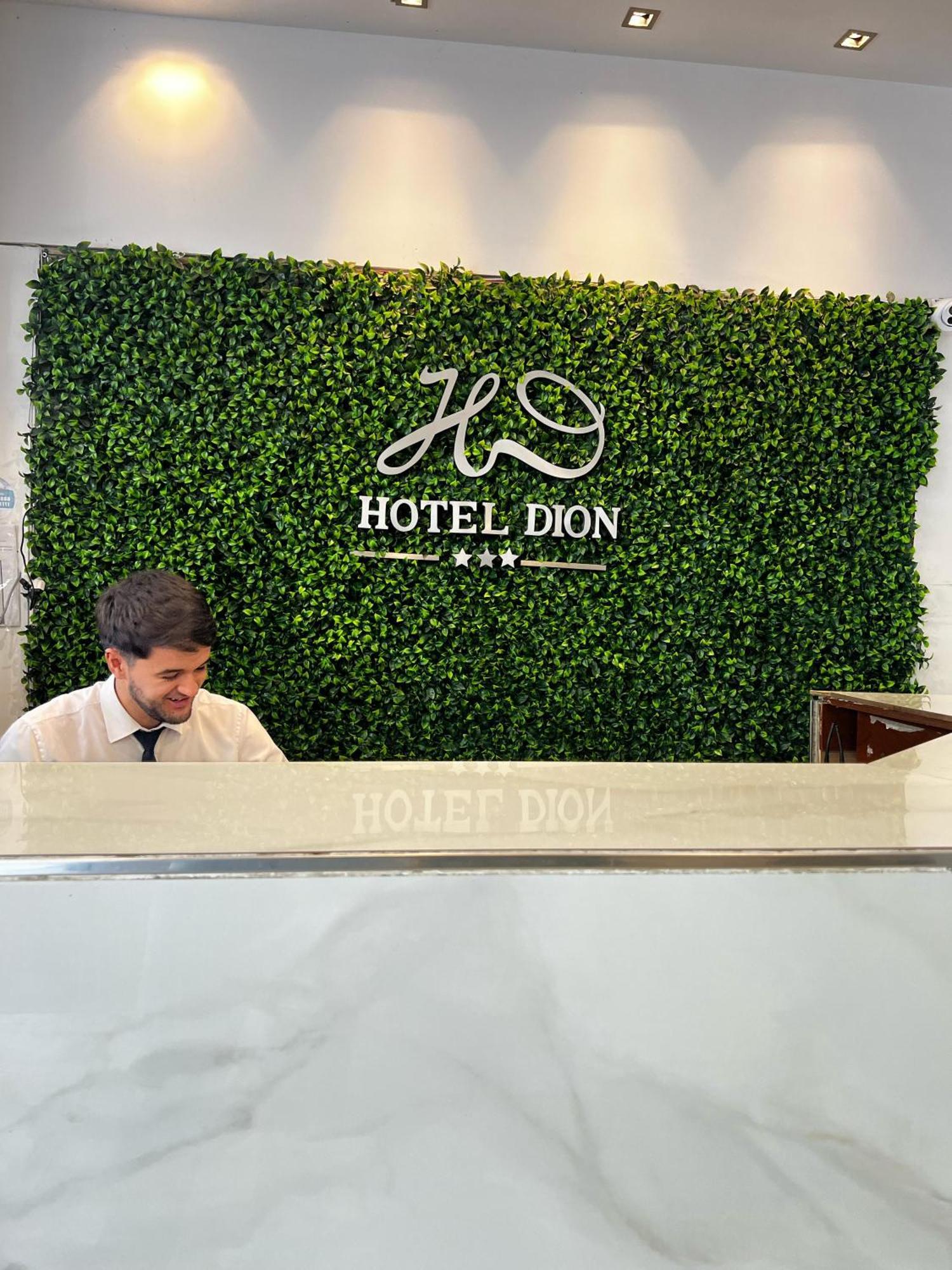 Hotel Dion Mar del Plata Luaran gambar