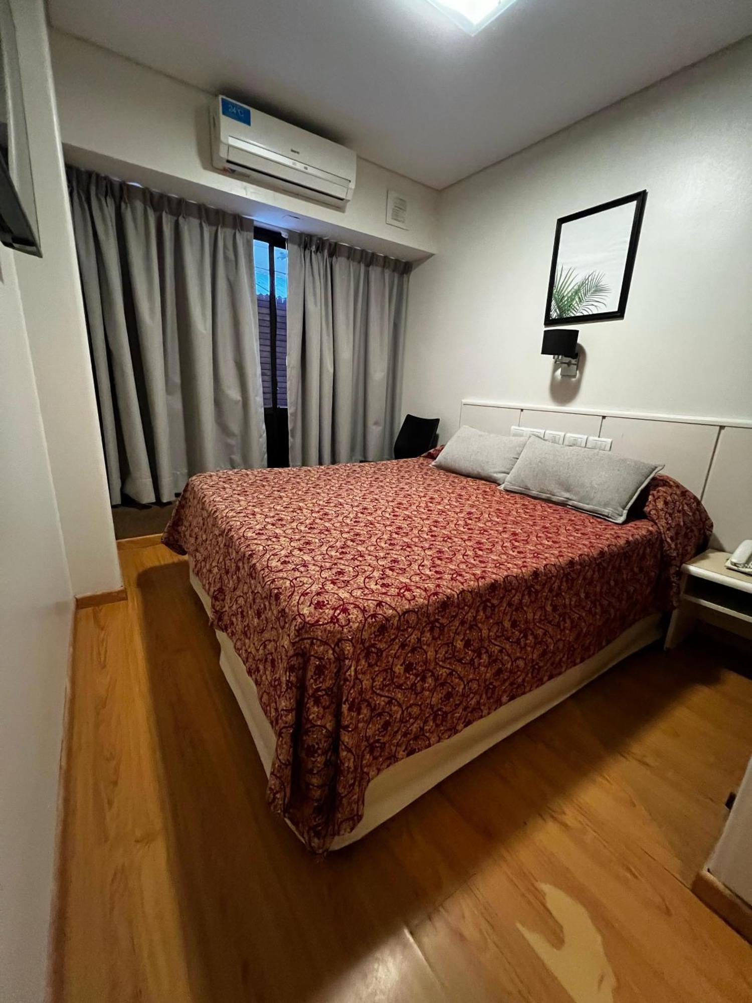 Hotel Dion Mar del Plata Luaran gambar