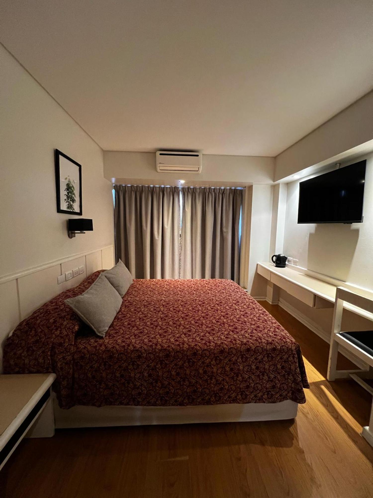 Hotel Dion Mar del Plata Luaran gambar
