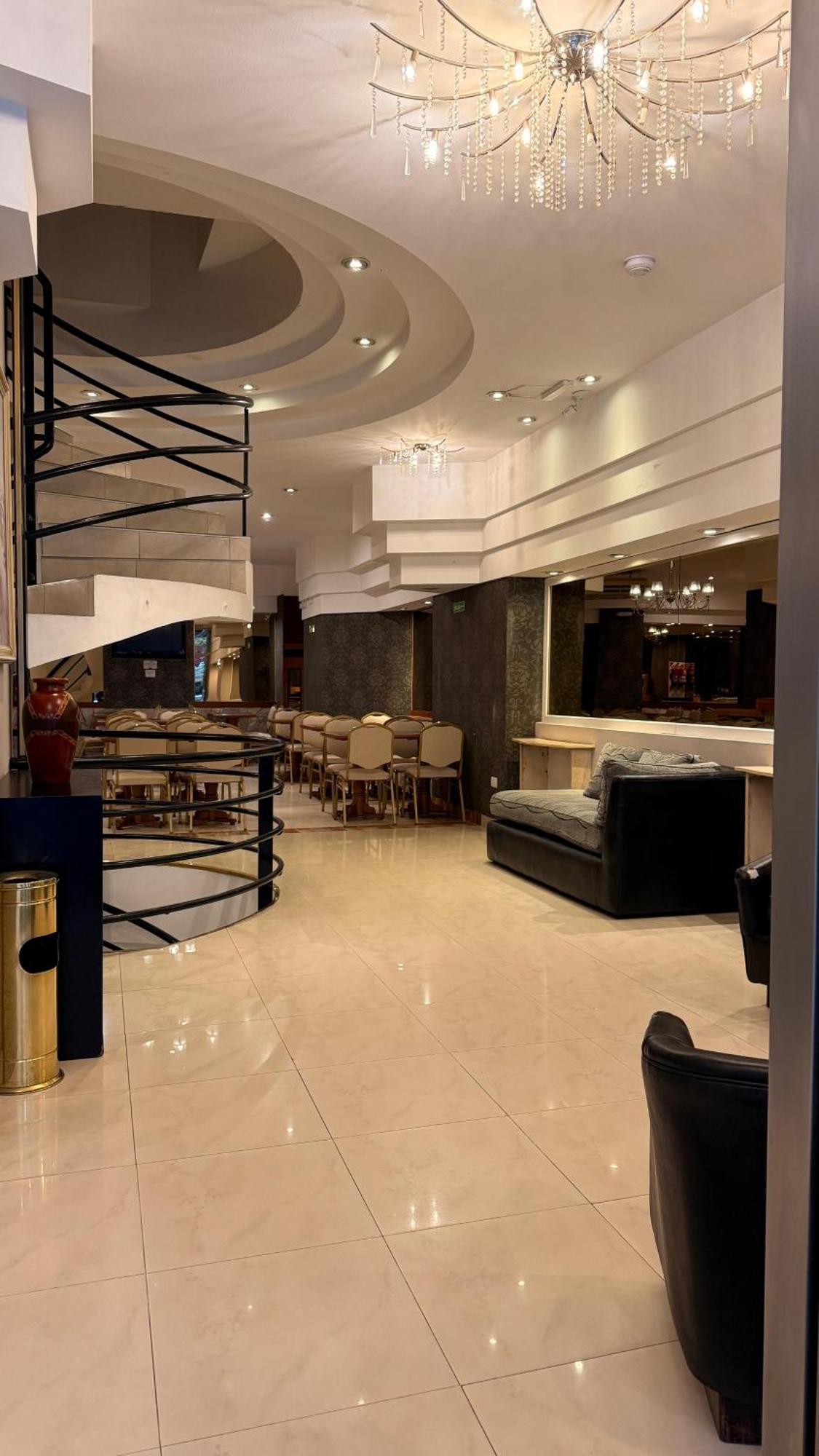 Hotel Dion Mar del Plata Luaran gambar