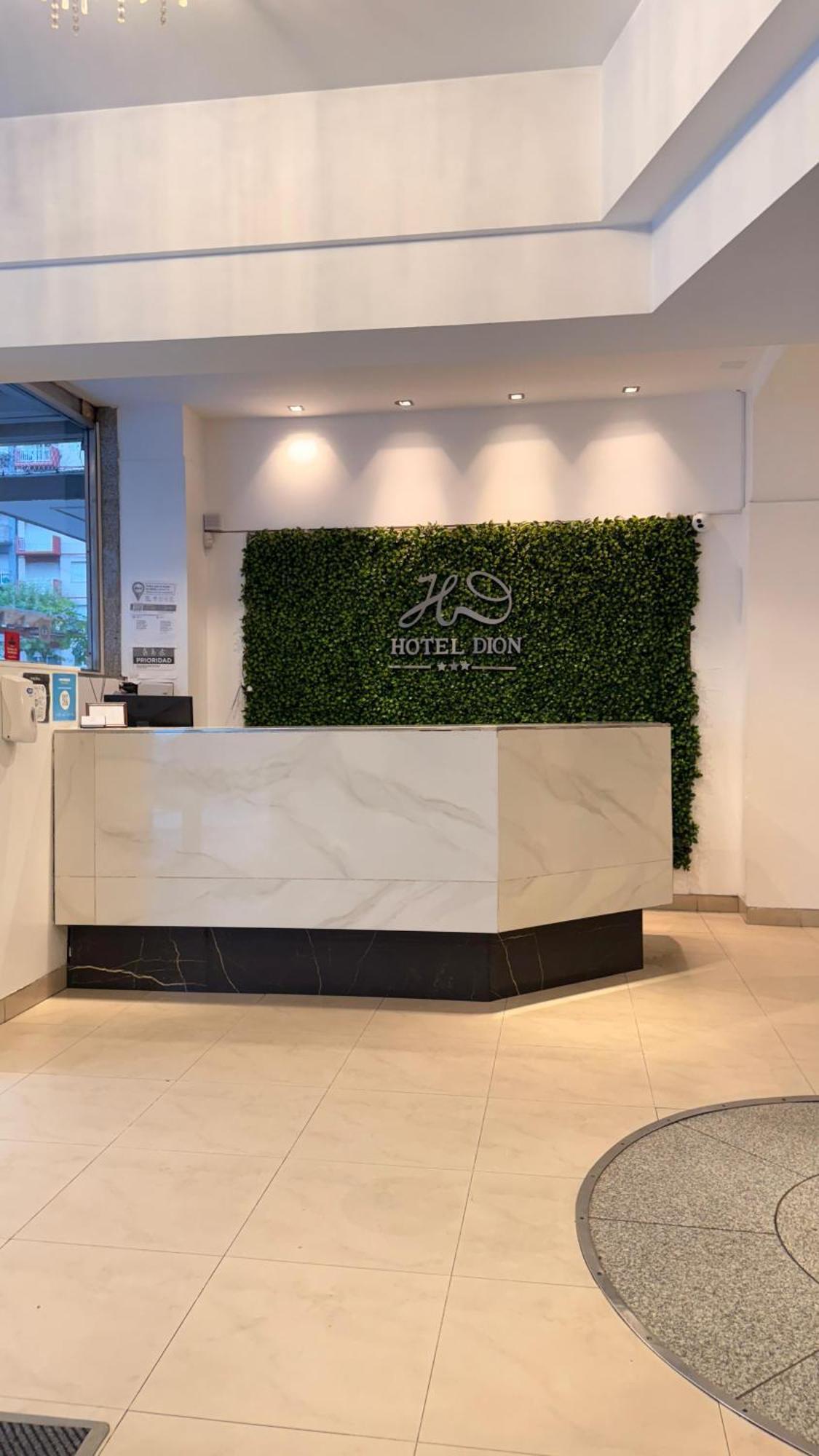 Hotel Dion Mar del Plata Luaran gambar