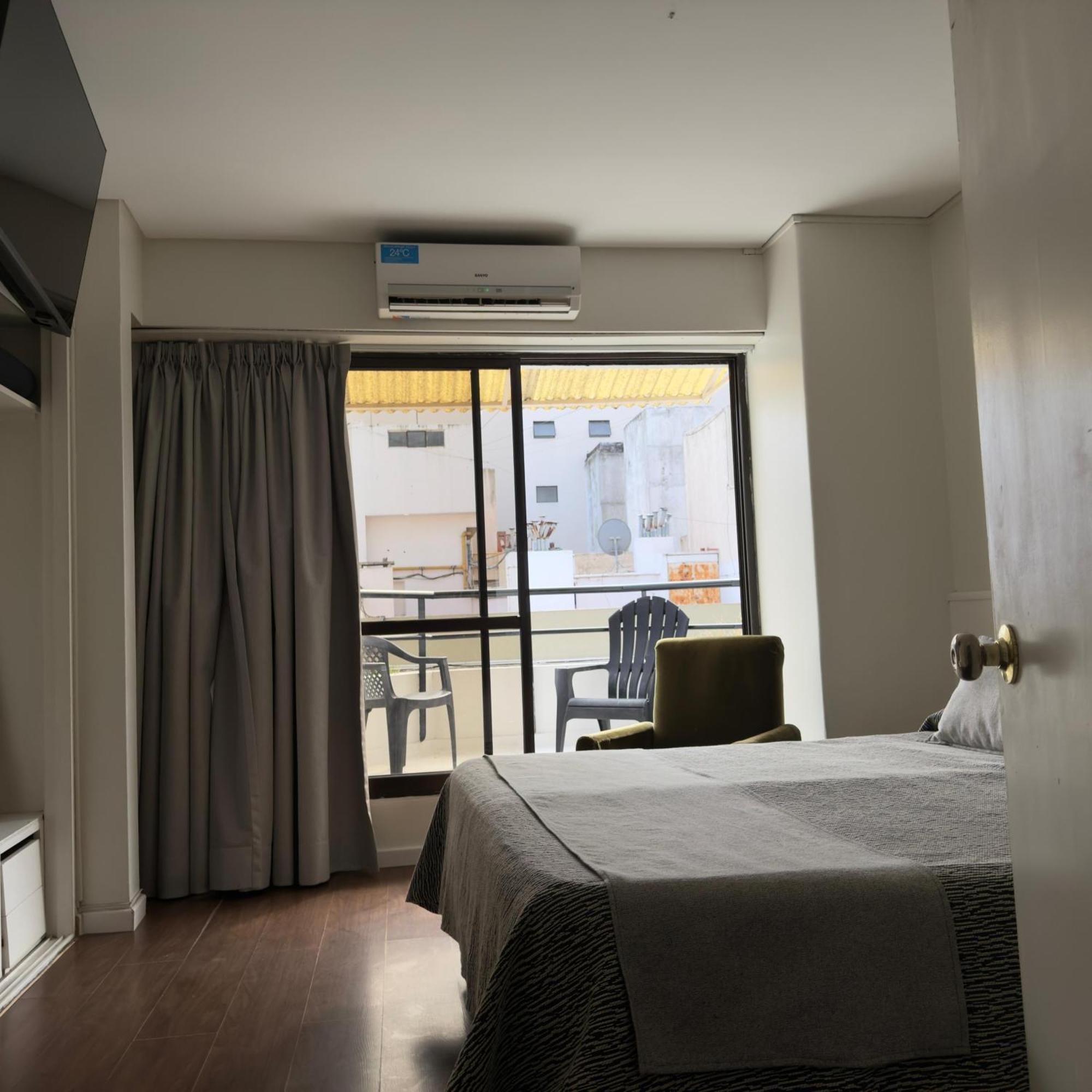 Hotel Dion Mar del Plata Luaran gambar