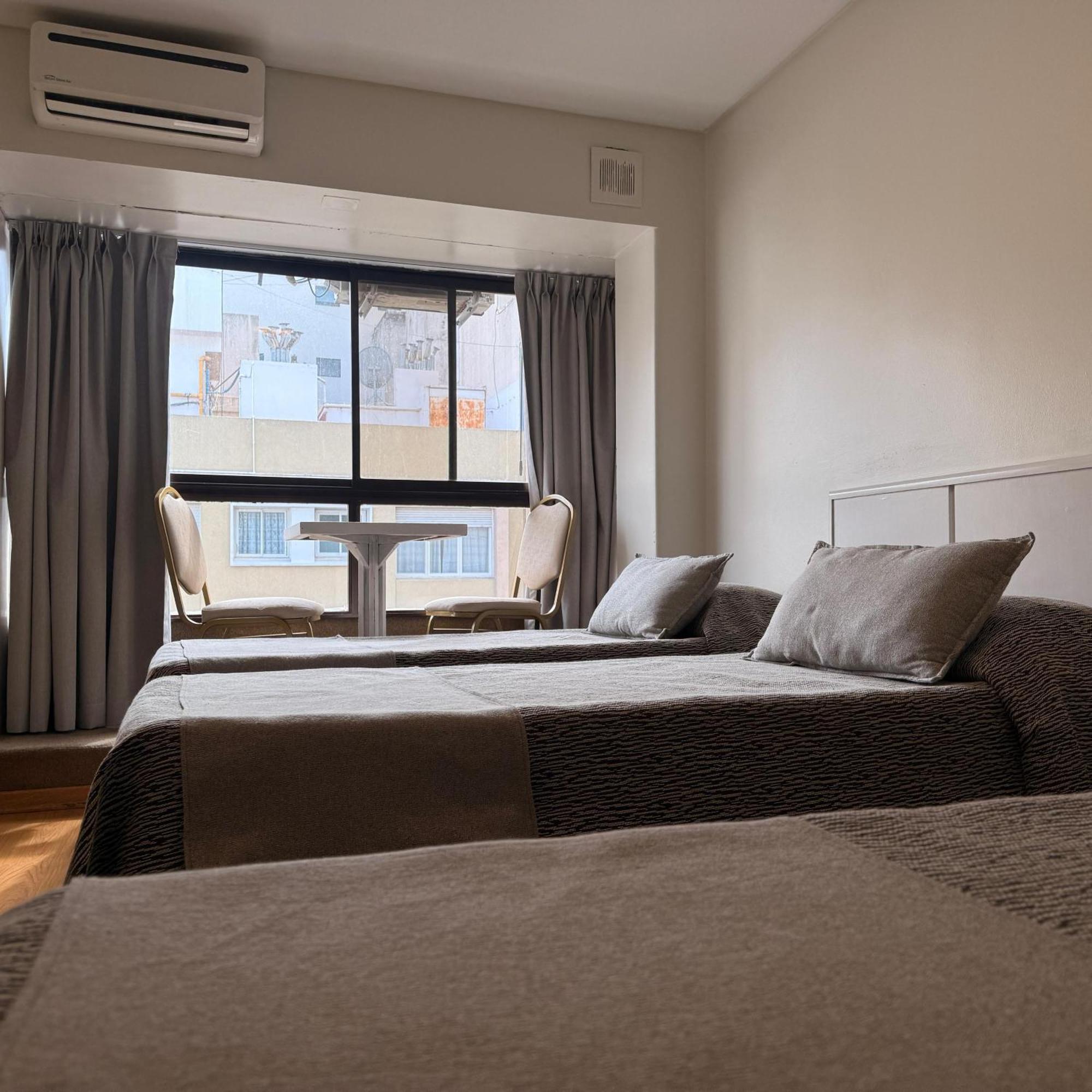 Hotel Dion Mar del Plata Luaran gambar