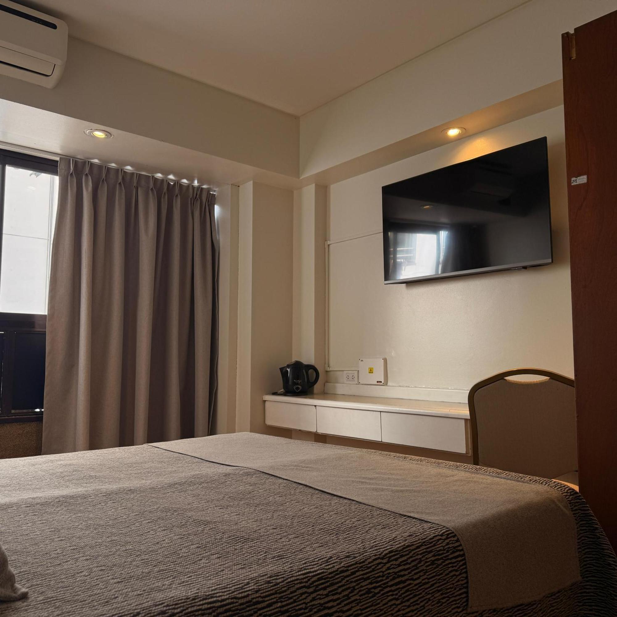 Hotel Dion Mar del Plata Luaran gambar