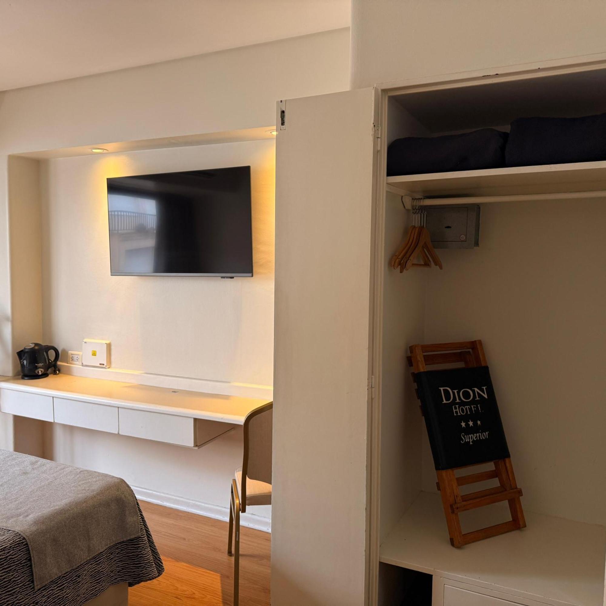 Hotel Dion Mar del Plata Luaran gambar