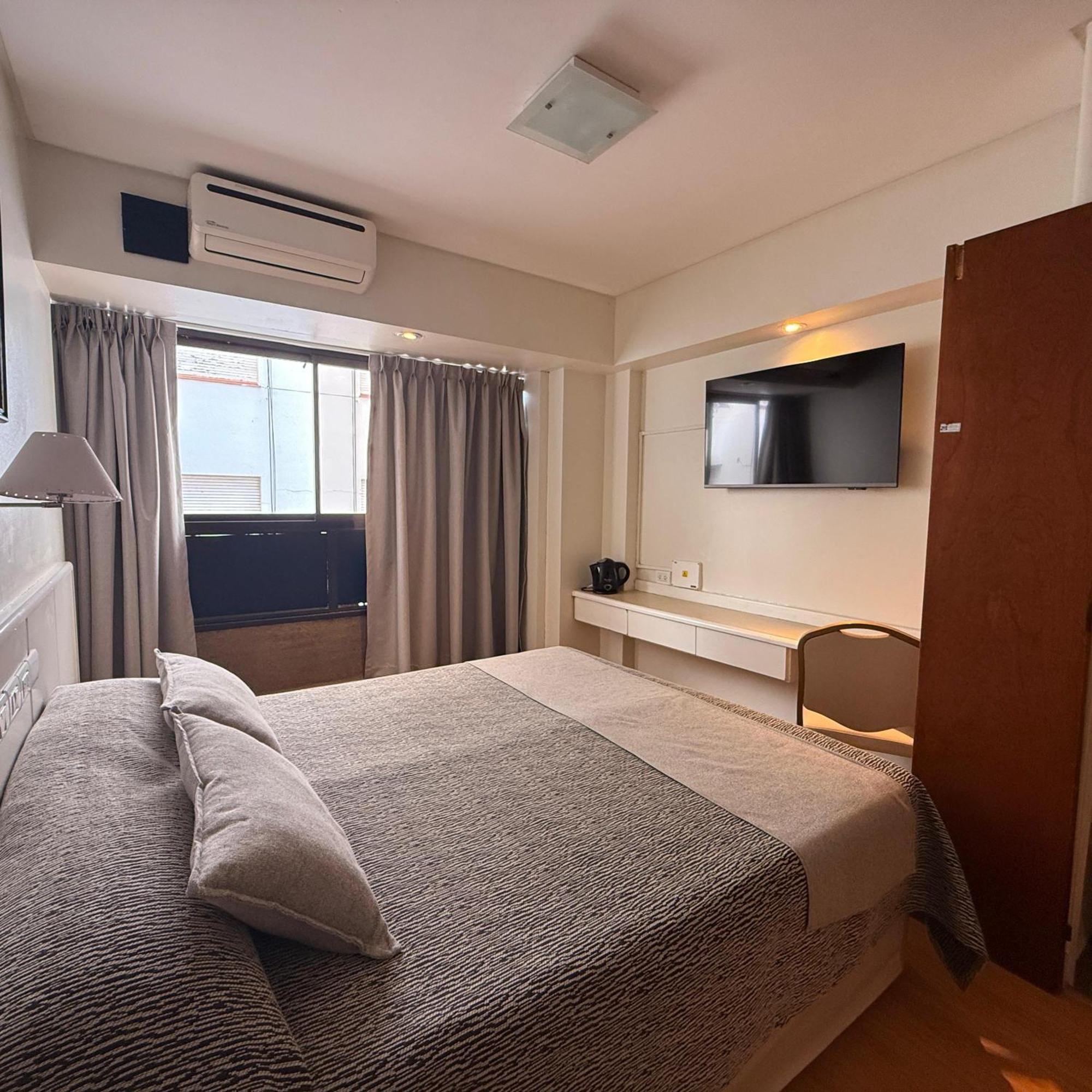 Hotel Dion Mar del Plata Luaran gambar