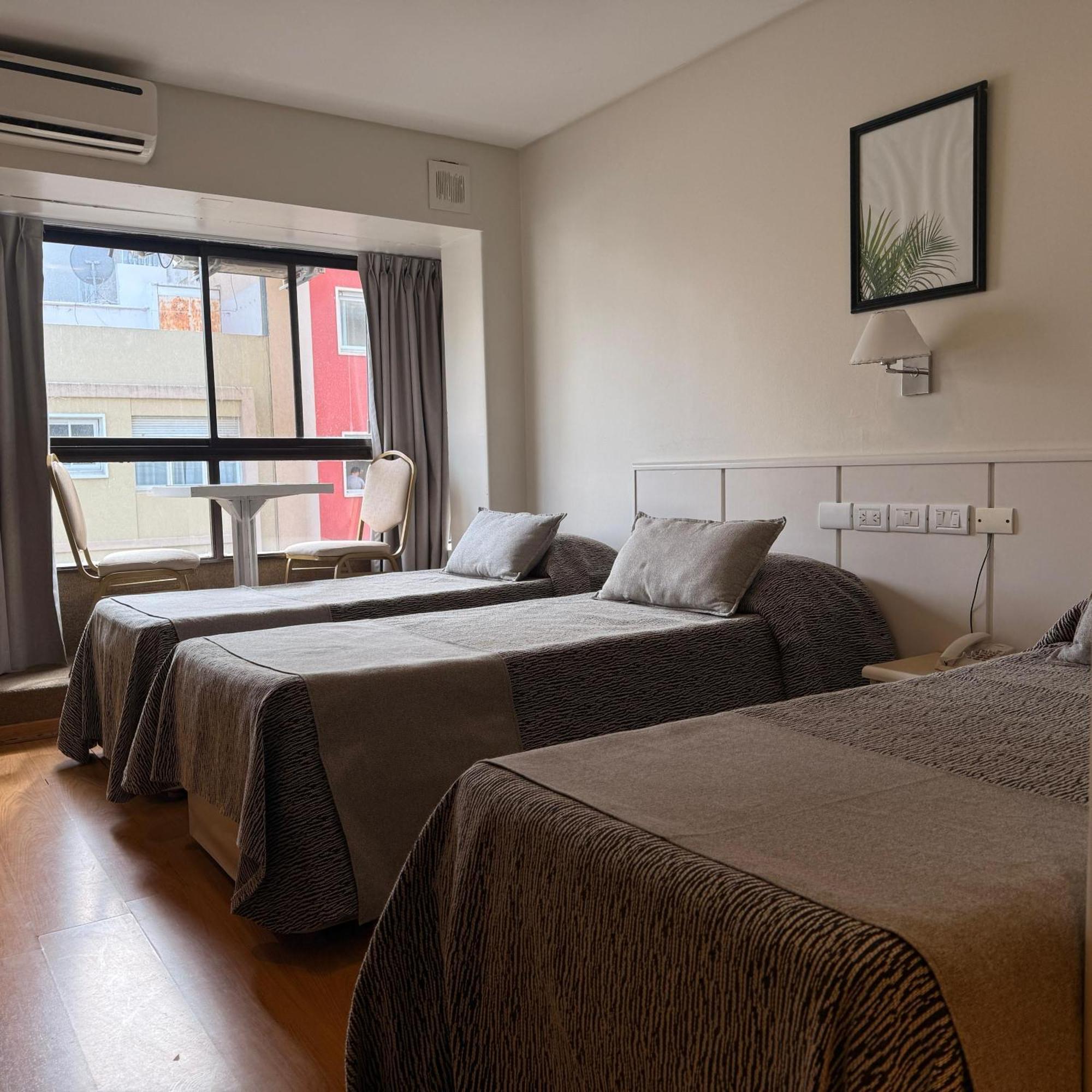 Hotel Dion Mar del Plata Luaran gambar