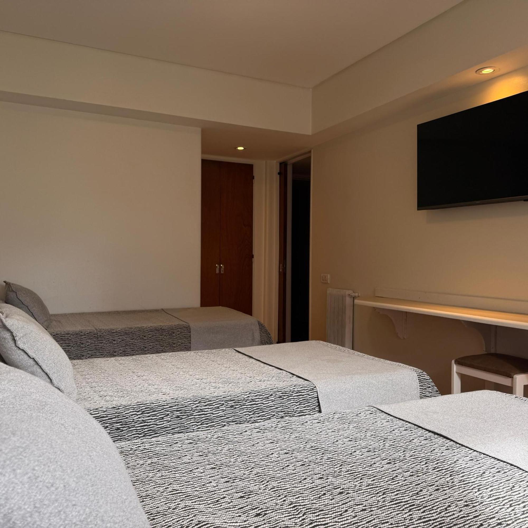 Hotel Dion Mar del Plata Luaran gambar