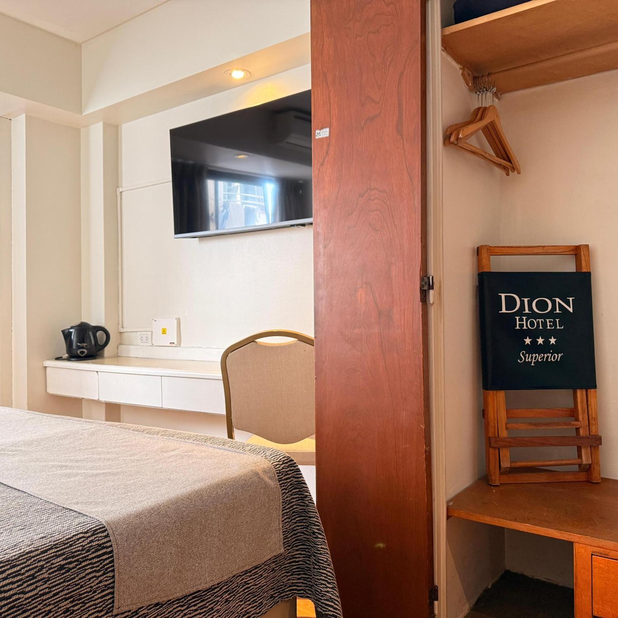 Hotel Dion Mar del Plata Luaran gambar