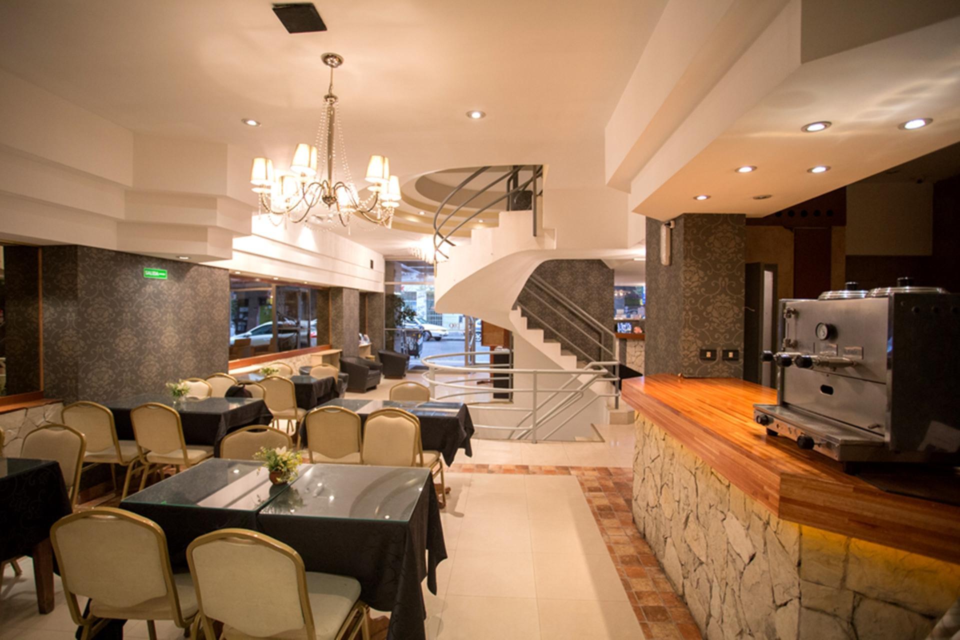 Hotel Dion Mar del Plata Luaran gambar
