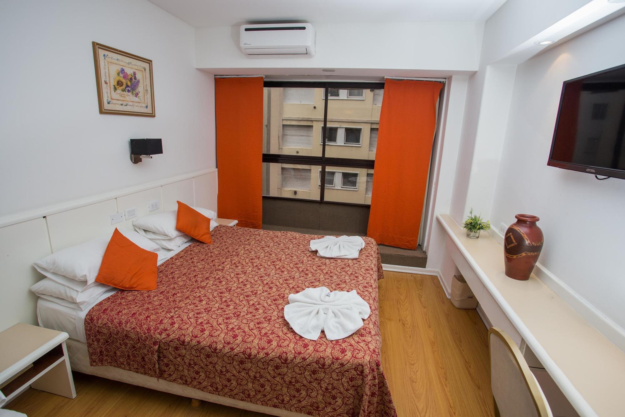 Hotel Dion Mar del Plata Luaran gambar