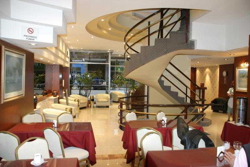 Hotel Dion Mar del Plata Luaran gambar