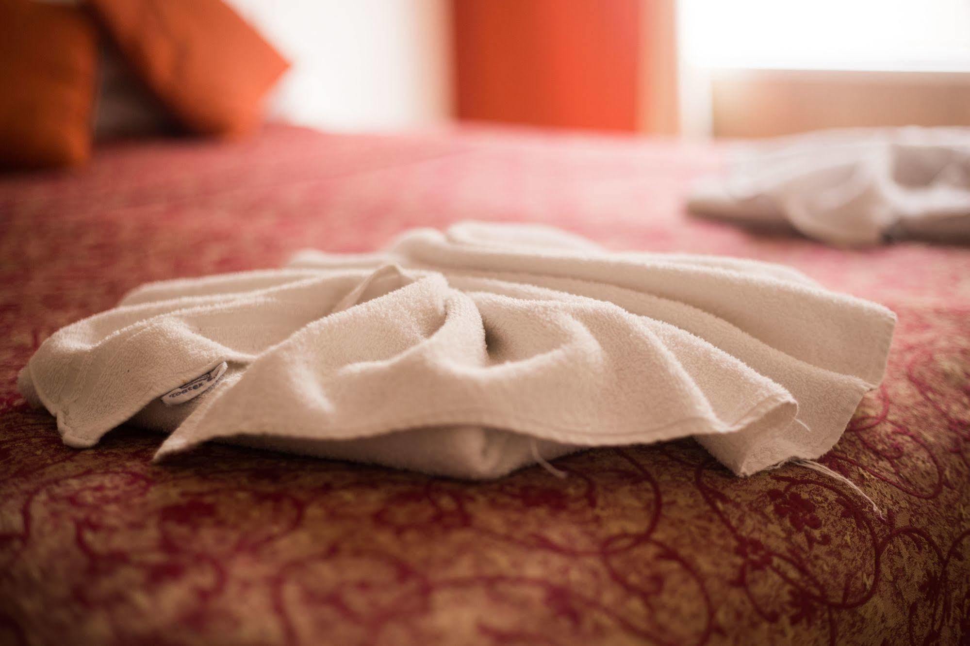 Hotel Dion Mar del Plata Luaran gambar