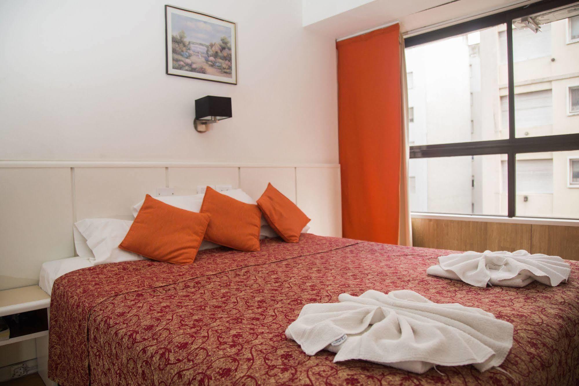 Hotel Dion Mar del Plata Luaran gambar