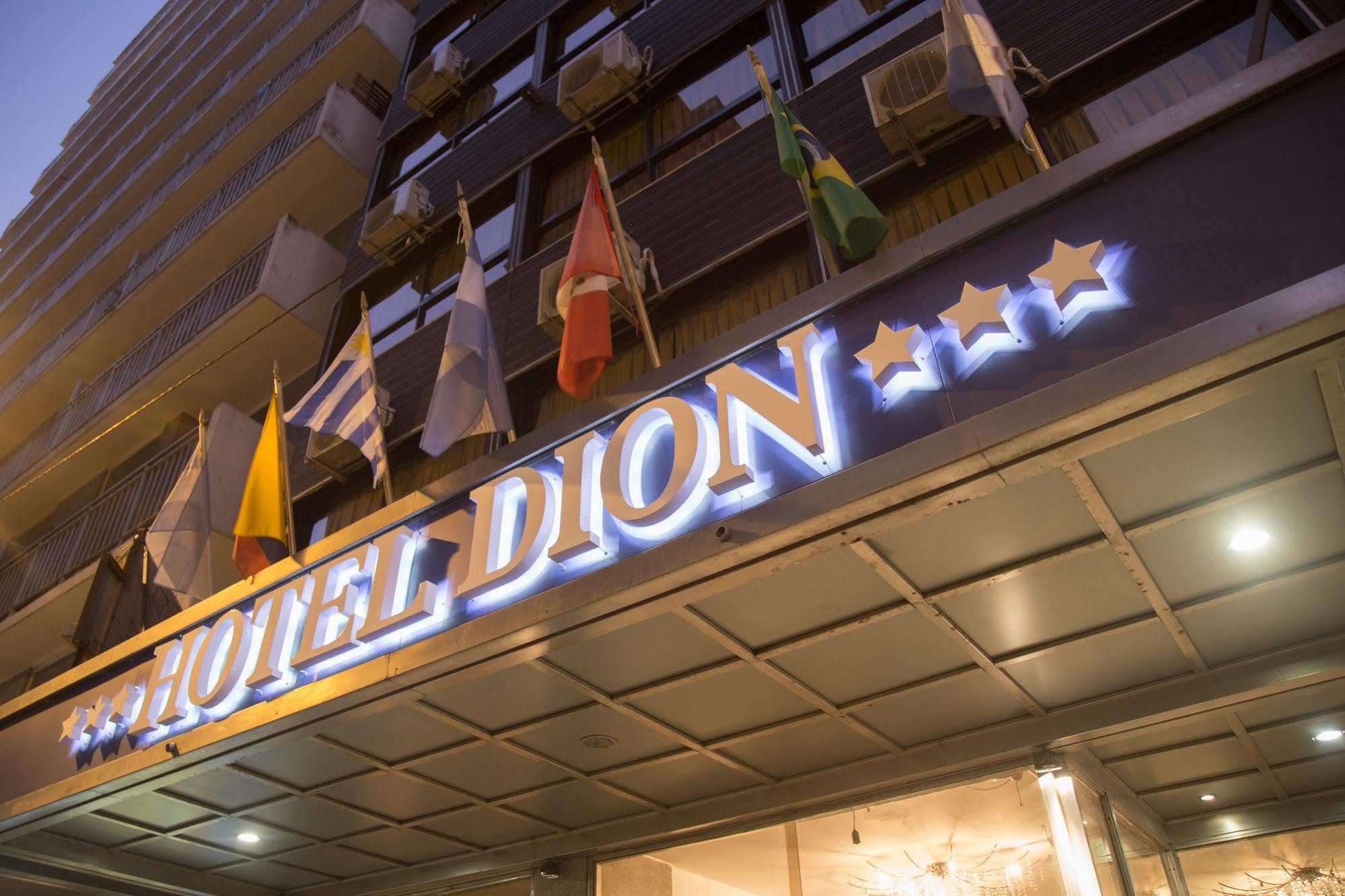 Hotel Dion Mar del Plata Luaran gambar
