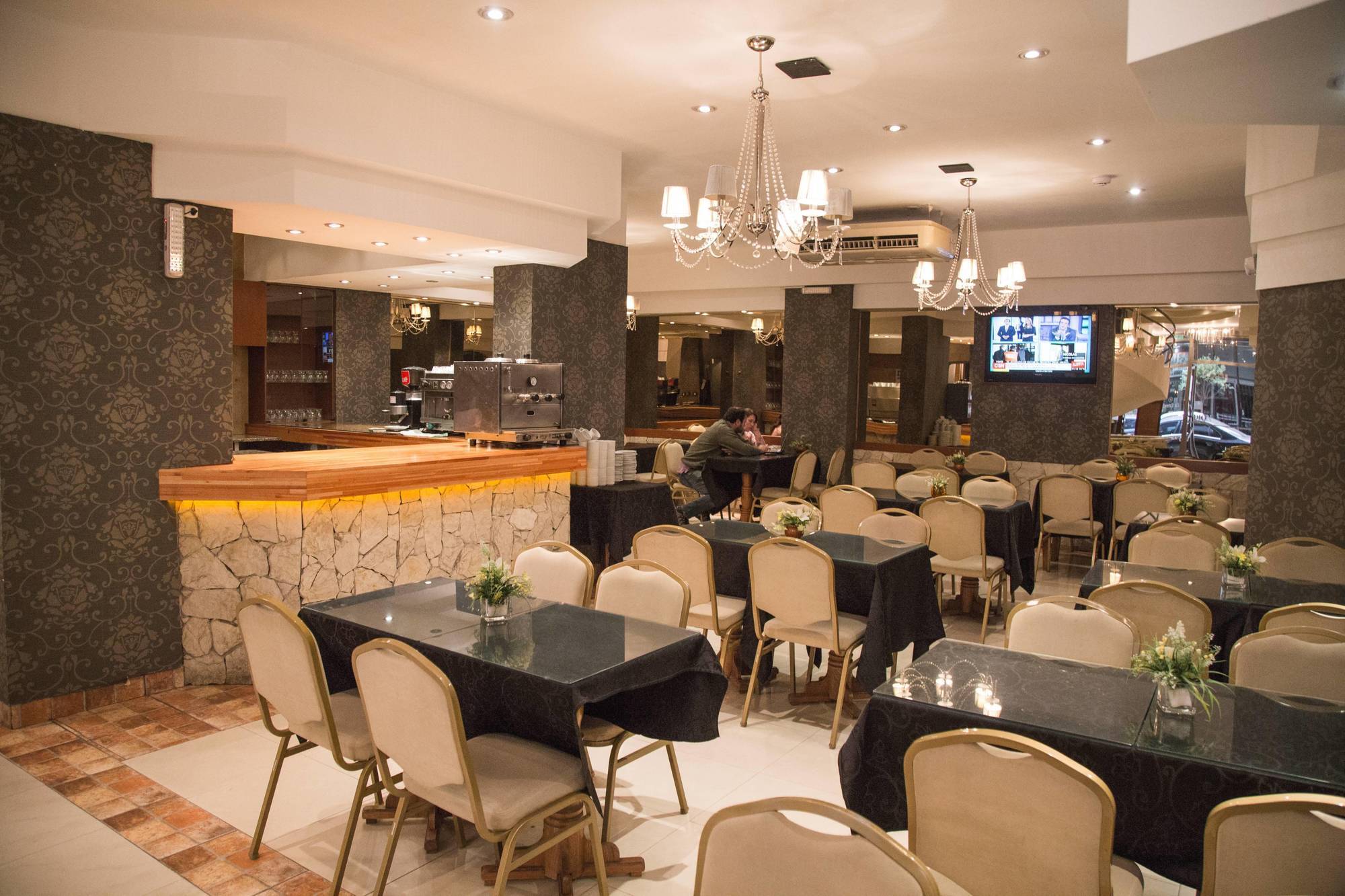 Hotel Dion Mar del Plata Luaran gambar