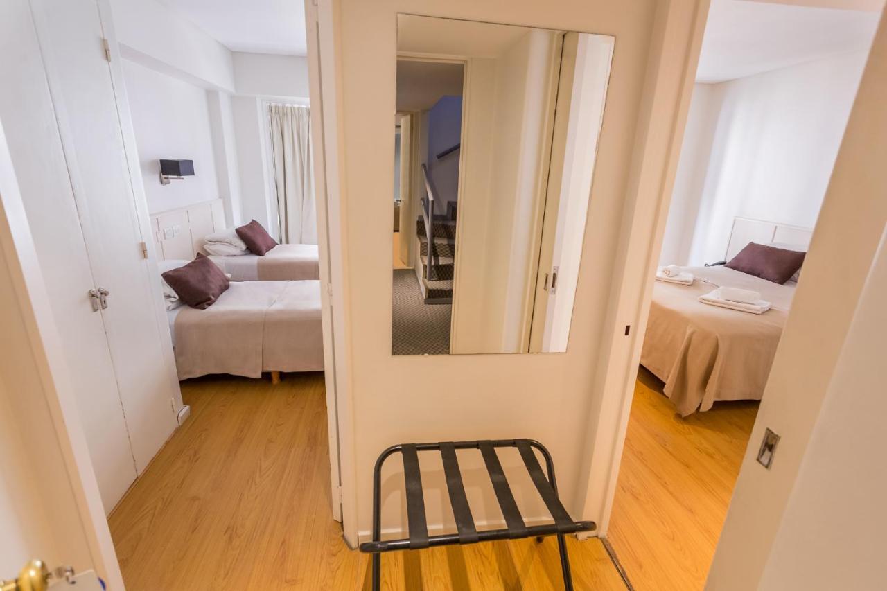 Hotel Dion Mar del Plata Luaran gambar