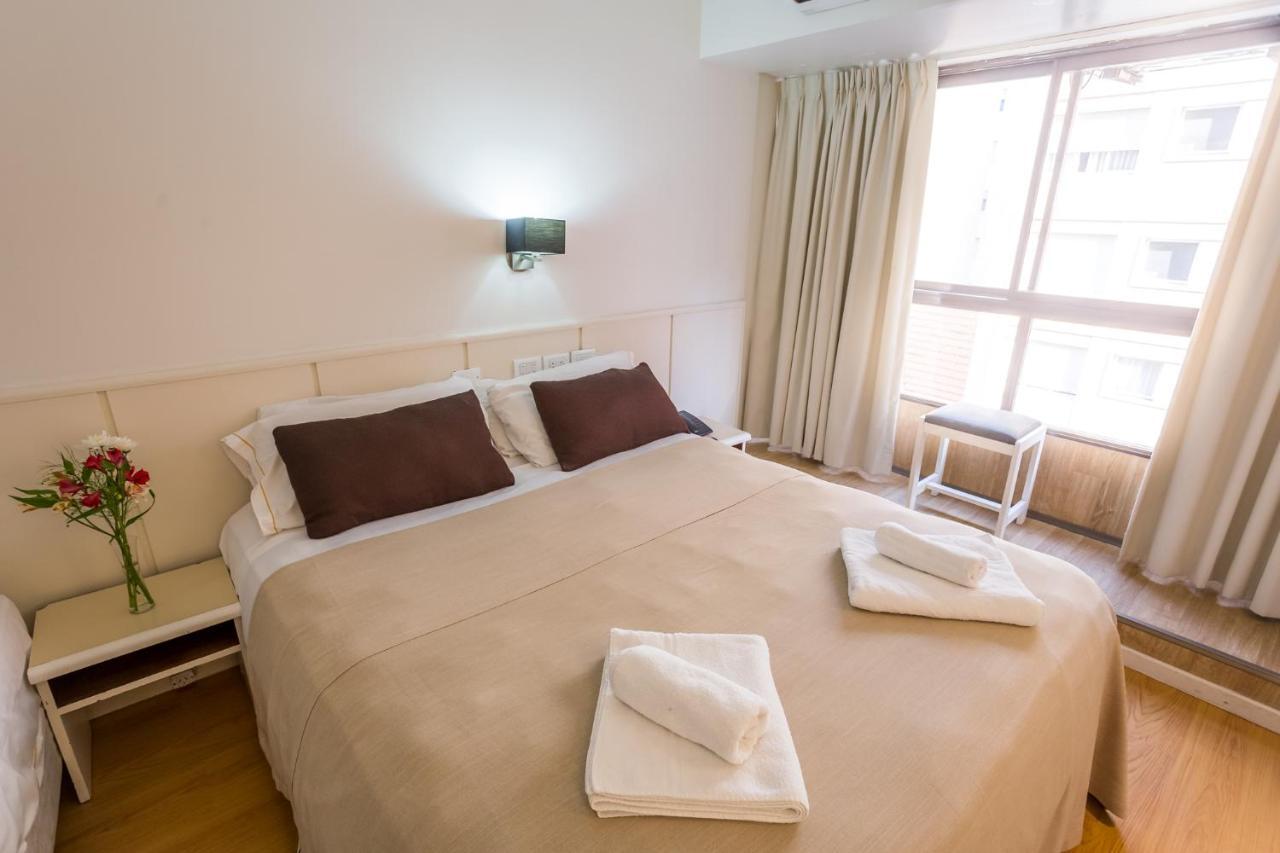 Hotel Dion Mar del Plata Luaran gambar