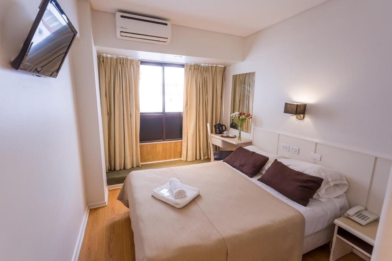 Hotel Dion Mar del Plata Luaran gambar