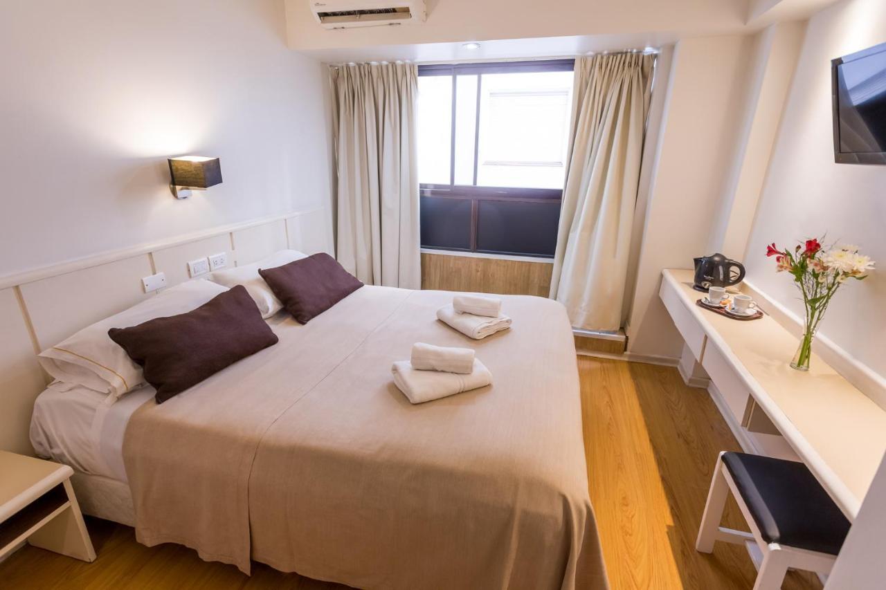 Hotel Dion Mar del Plata Luaran gambar