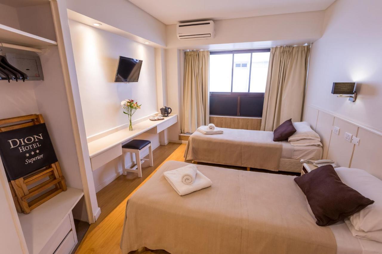 Hotel Dion Mar del Plata Luaran gambar