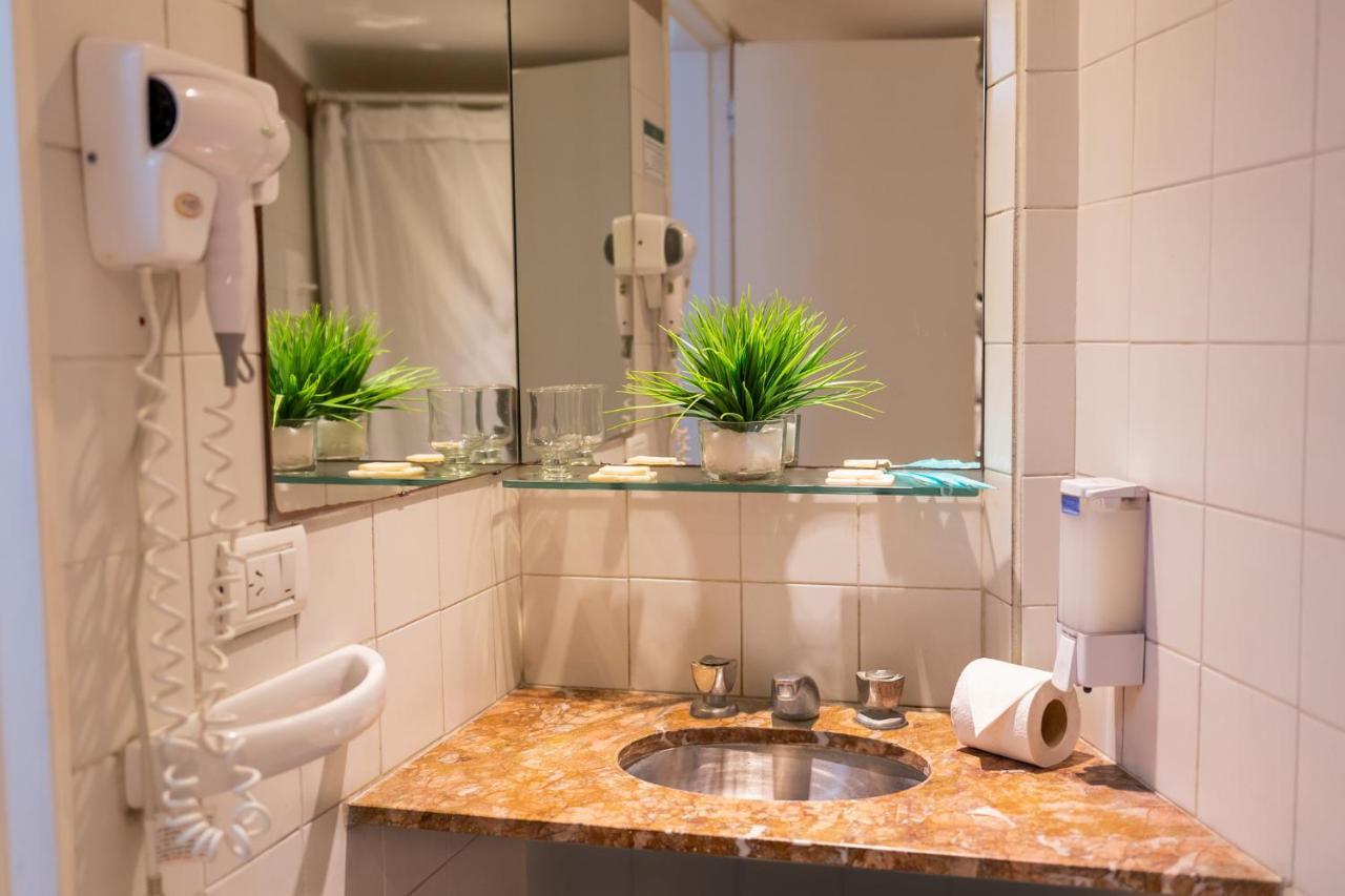 Hotel Dion Mar del Plata Luaran gambar