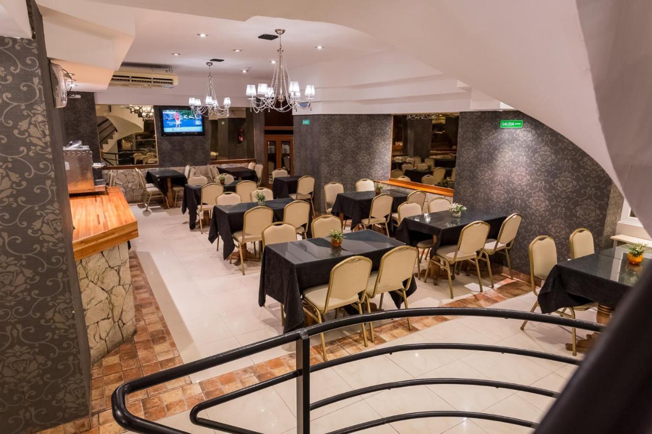 Hotel Dion Mar del Plata Luaran gambar