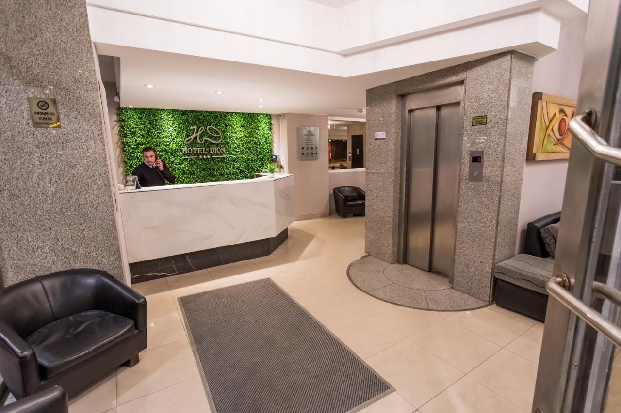 Hotel Dion Mar del Plata Luaran gambar