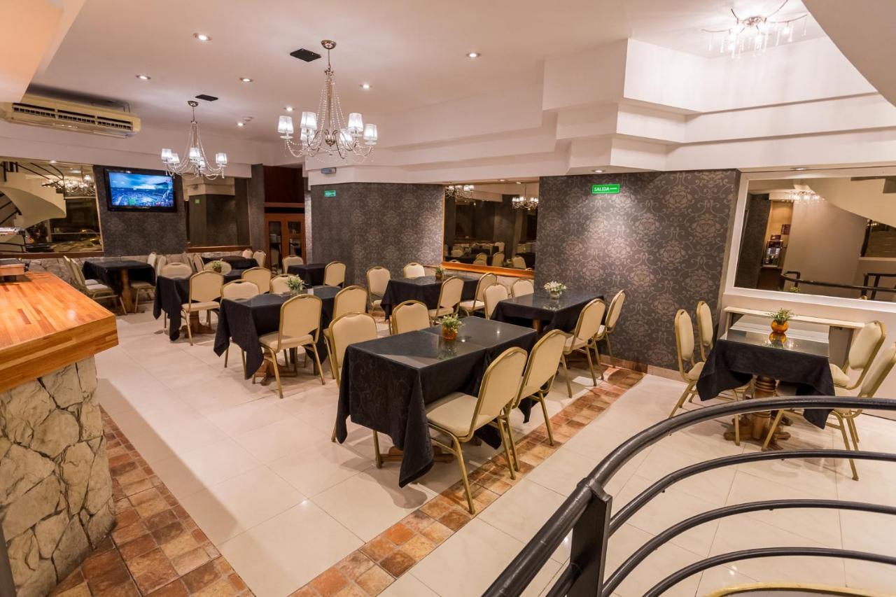 Hotel Dion Mar del Plata Luaran gambar