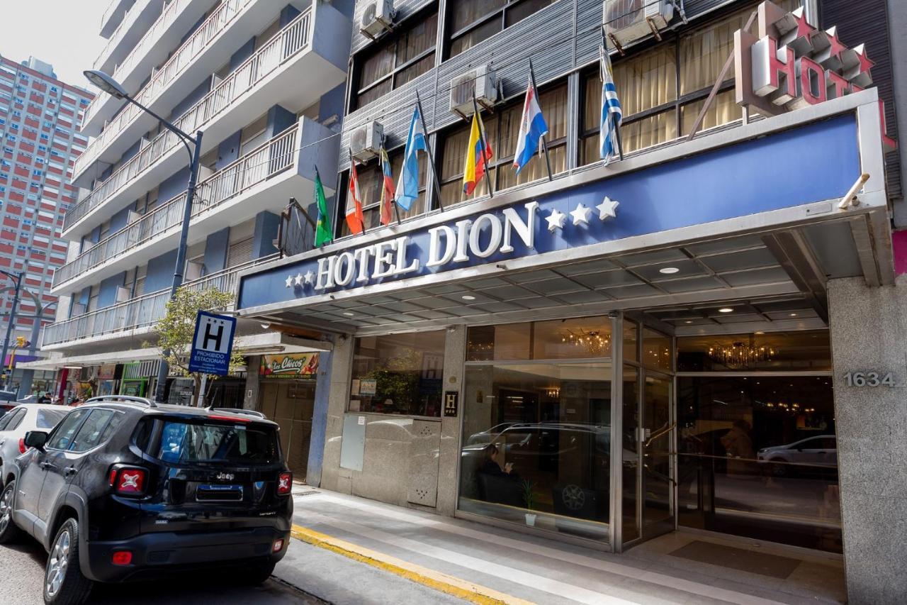Hotel Dion Mar del Plata Luaran gambar