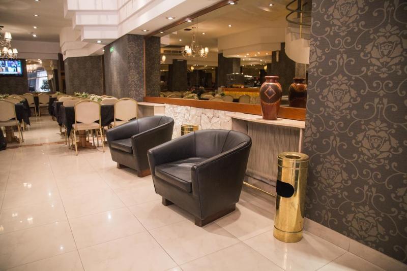 Hotel Dion Mar del Plata Luaran gambar