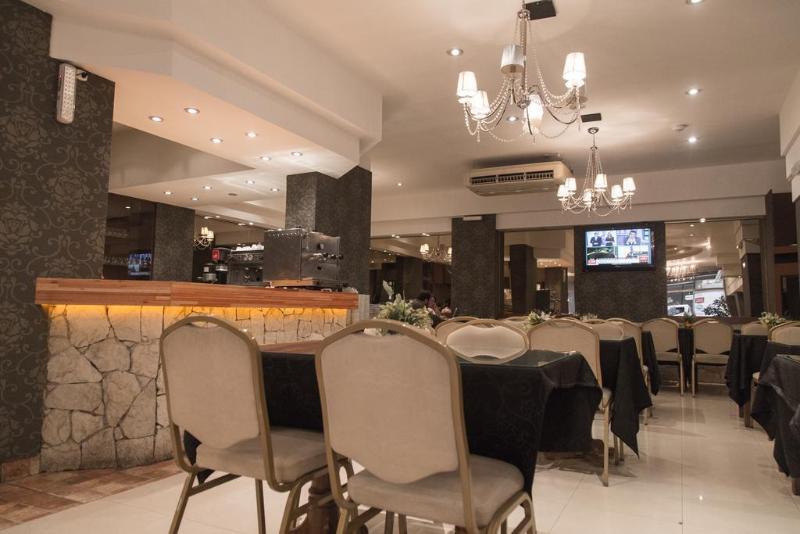 Hotel Dion Mar del Plata Luaran gambar