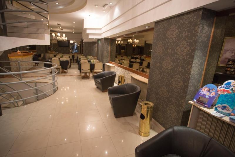 Hotel Dion Mar del Plata Luaran gambar