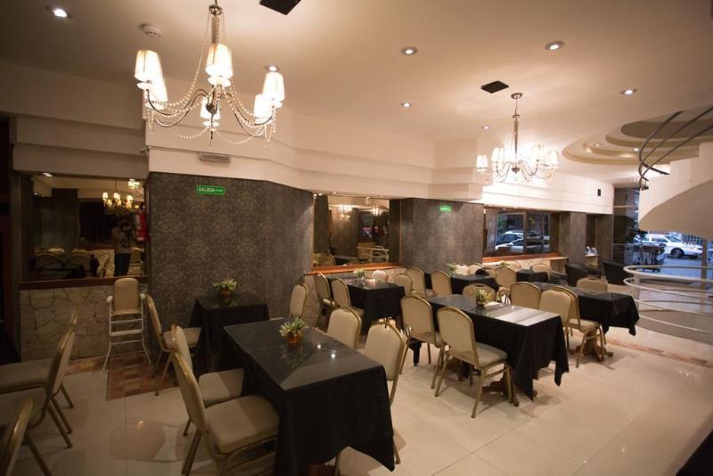 Hotel Dion Mar del Plata Luaran gambar